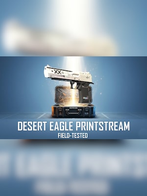 Desert Eagle | Printstream (Field-Tested) - Steam Player Trade - GLOBAL - 2