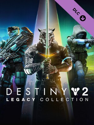 Destiny 2: Legacy Collection (2024)