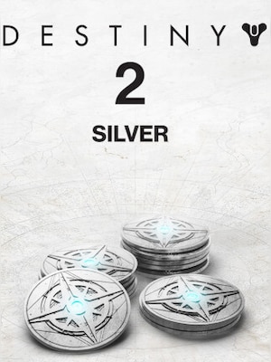 Destiny 2 Silver 1k (All Platforms) - BillStore Player Trade - GLOBAL - 0