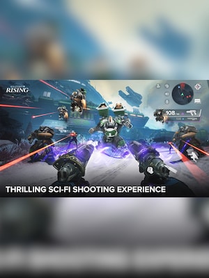 Destiny: Rising 1500 Silver - GLOBAL - 7