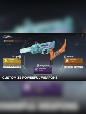 Destiny: Rising 300 Silver - GLOBAL - 6