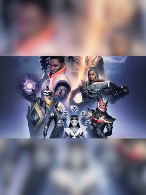 Destiny: Rising 6000 + 300 Silver - GalaxyLink Key - GLOBAL - 2