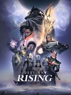 Destiny: Rising 6000 + 300 Silver - GalaxyLink Key - GLOBAL - 0