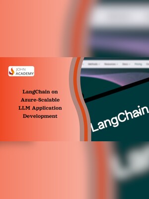 Buy Develop Scalable LLM Applications with LangChain on Azure ...