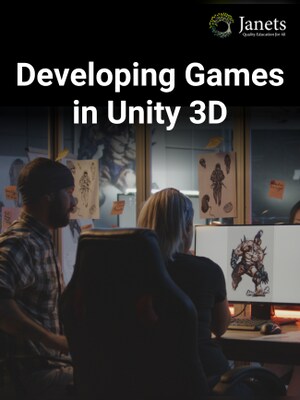 Developing Games in Unity 3D - Janets Key - GLOBAL - 0