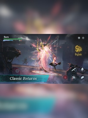 Devil May Cry: Peak of Combat 1280 Devil Gems - GLOBAL - 3