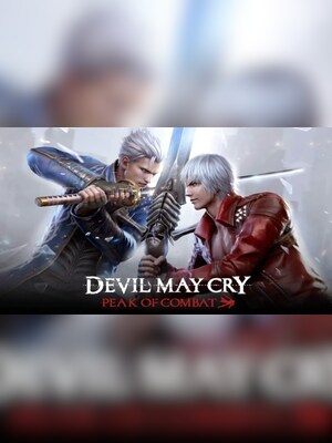 Devil May Cry: Peak of Combat 3280 Devil Gems - GLOBAL - 2