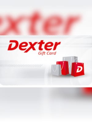 Dexter Gift Card 45000 ARS - Dexter Key - ARGENTINA - 2