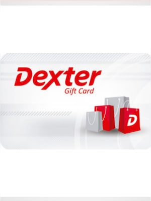 Dexter Gift Card 8000 ARS - Dexter Key - ARGENTINA - 0