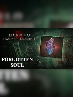 Diablo 4 Items - Season of Death Awakening (S14) Softcore 2000 x Forgotten Soul - BillStore Player Trade - GLOBAL - 2
