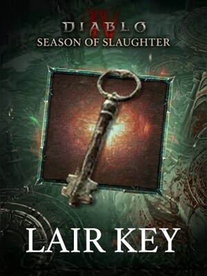 Diablo 4 Items - Season of Hell’s Legacy (S15) Softcore 100 x Lair Key - BillStore Player Trade - GLOBAL - 0