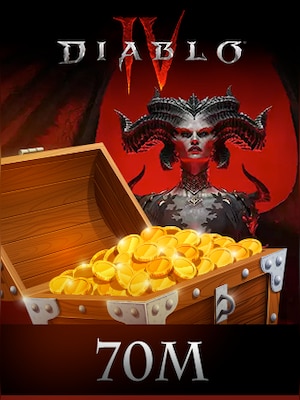 Diablo IV Gold Eternal Hardcore 70M - Player Trade - GLOBAL - 0