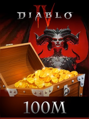 Diablo IV Gold Season Hardcore 100M - Player Trade - GLOBAL - 0