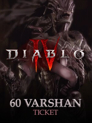 Diablo IV Ticket Belial's Return (S8) | 60 Varshan Ticket - BillStore Player Trade - GLOBAL - 0