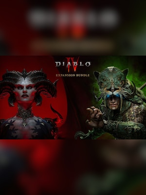 Comprar Diablo Iv Vessel Of Hatred Expansion Bundle Xbox Series X