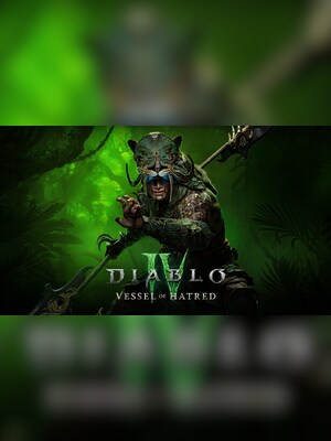 Buy Diablo IV: Vessel of Hatred | Ultimate Edition Pre-Purchase (PC ...