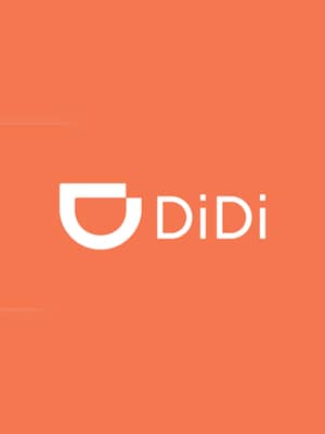 Didi Taxi Gift Card 100 CNY - Didi Taxi Key - CHINA - 2