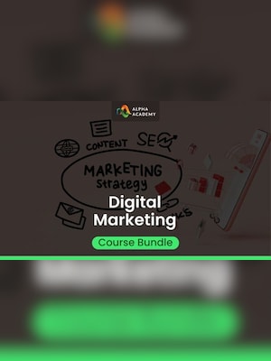 Digital Marketing Bundle Course - Alpha Academy Key - GLOBAL - 2