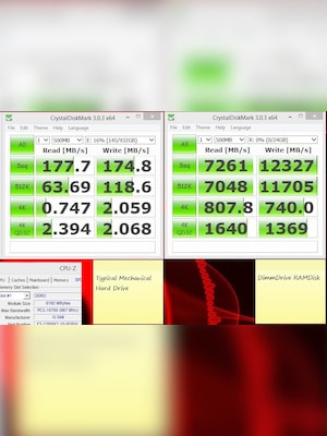 Dimmdrive :: Gaming Ramdrive @ 10,000+ MB/s Steam Key GLOBAL - 2