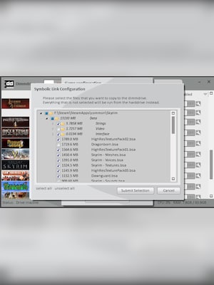 Dimmdrive :: Gaming Ramdrive @ 10,000+ MB/s Steam Key GLOBAL - 5