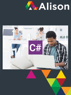 Diploma in C# Programming Course Alison GLOBAL - Parchment Diploma - 0