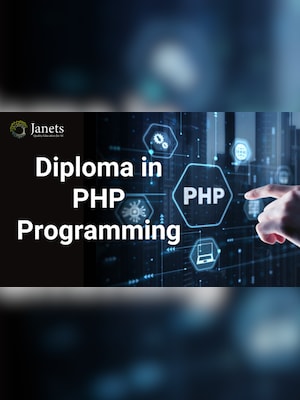Diploma in PHP Programming - Janets Key - GLOBAL - 2