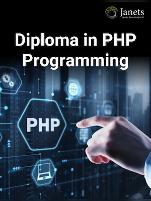Diploma in PHP Programming - Janets Key - GLOBAL - 0
