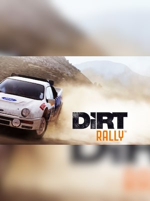 DiRT Rally (PC) - Buy Steam Game CD-Key