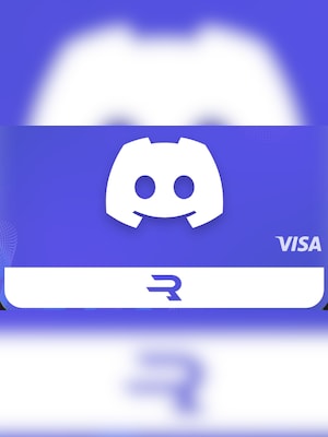 Discord Nitro Gift Card 25 USD  - by Rewarble Key  - GLOBAL - 2