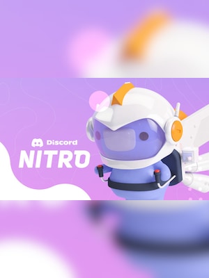 Discord Nitro Standard 1 Month - Discord Key - GLOBAL - 2