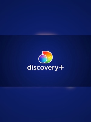 Discovery+ Trial 3 Months - Discovery+ Key - INDIA - 2