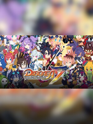 Buy Disgaea 7: Vows Of The Virtueless (PC) - Steam Account - GLOBAL ...