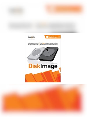 Disk Image (PC) - Laplink Key - GLOBAL - 2