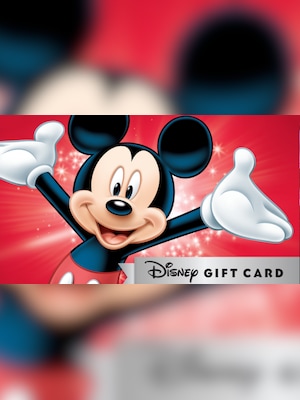 Disney Gift Card 25 USD - Disney Key - UNITED STATES - 2