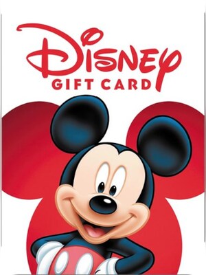 Disney Gift Card 75 USD - Disney Key - UNITED STATES - 0