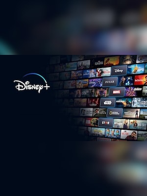 Disney+ Gift Card (VOD only) 100 USD - Disney+ Key - UNITED STATES - 2