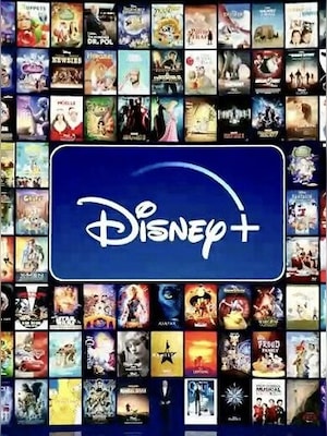 Disney Plus SHARED Subscription Premium 1 Month - Account - GLOBAL - 0
