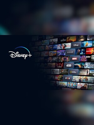 Disney Plus Standard 3 Months - Disney+ - FRANCE - 2