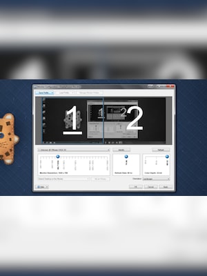 DisplayFusion Steam Key GLOBAL - 8