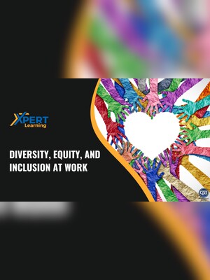 Diversity, Equity, and Inclusion at Work Online Course - Xpertlearning - 2