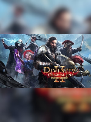 Buy Divinity: Original Sin 2 | Definitive Edition (Nintendo Switch ...