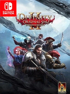 Buy Divinity: Original Sin 2 | Definitive Edition (Nintendo Switch  