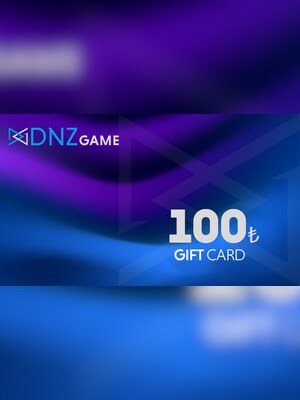 DNZGame Gift Card 100 TRY - Key - GLOBAL - 2