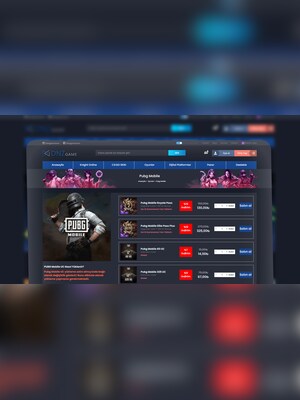 DNZGame Gift Card 25 TRY - Key - GLOBAL - 7