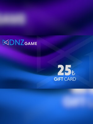DNZGame Gift Card 25 TRY - Key - GLOBAL - 2