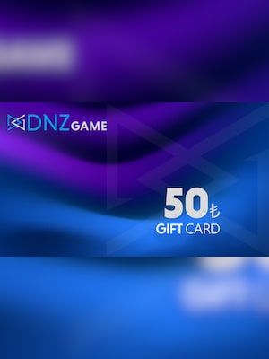 DNZGame Gift Card 50 TRY - Key - GLOBAL - 2