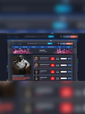 DNZGame Gift Card 50 TRY - Key - GLOBAL - 7
