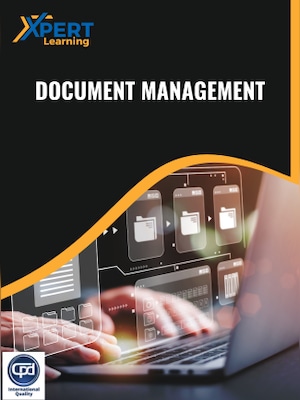 Document Management Online Course - Xpertlearning - 0