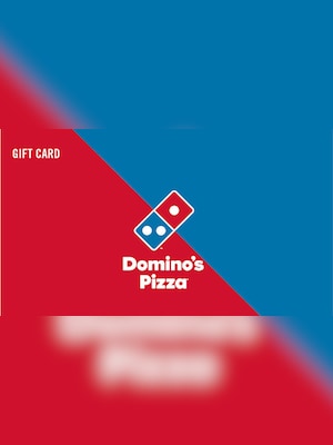 Dominos Pizza Gift Card 10 USD - Dominos Pizza Key - UNITED STATES - 2