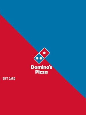 Dominos Pizza Gift Card 10 USD - Dominos Pizza Key - UNITED STATES - 0